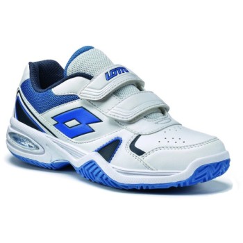 Кроссовки LOTTO R 5695 Stratosphere CL S White Blue